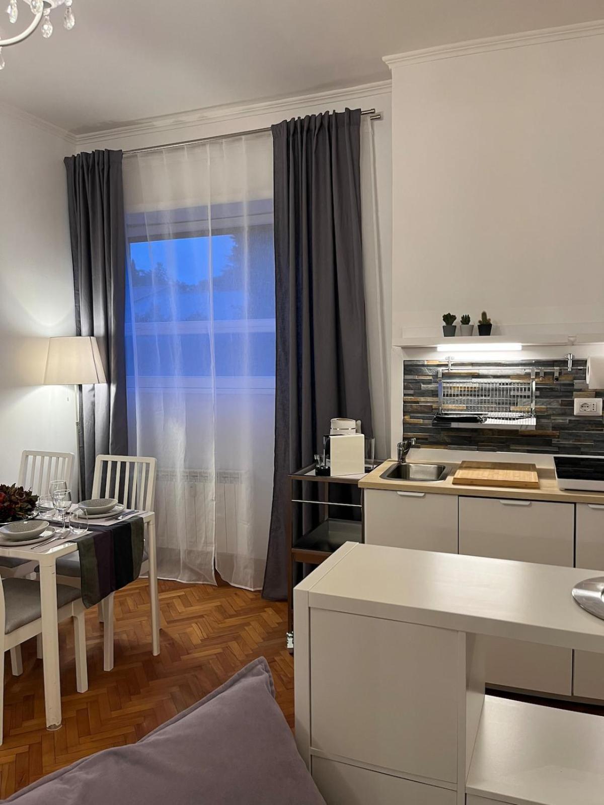 Appartement Cozy Donatello Rome